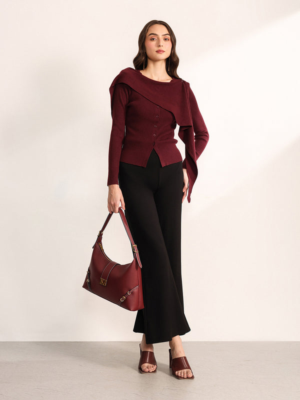 Sunspot Winter Top