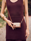 Kazo Tweety Raffia Mini Sling
