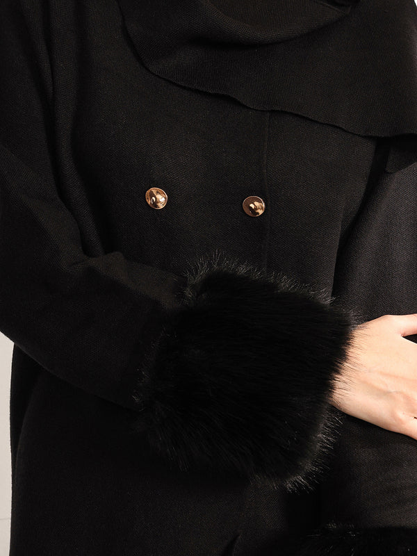 Rim Jacket With Removable Cuff