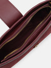 Kazo Aurelian Suede Shoulder Bag