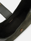 Kazo Aurelian Suede Hobo Bag