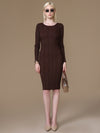 Winter Midi Dress