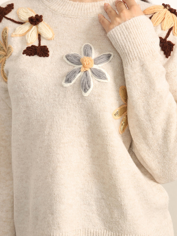 Earth Sweater