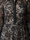 Jodie Midi Dress W/ Belt
