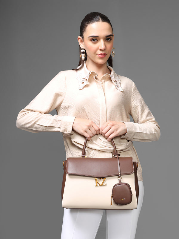 Kazo Lucia Satchel Bag