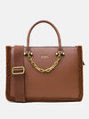 Kazo Luxe Loft Satchel Bag