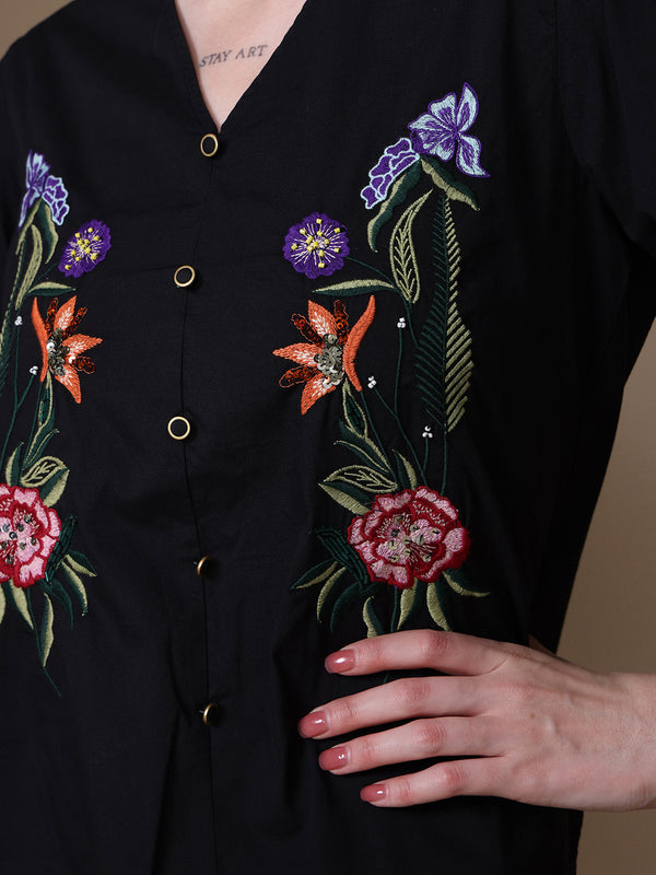 Lizzie Blouse