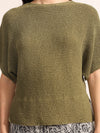 Bay Leaf Winter Top