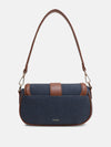 Kazo Arla Denim Shoulder Bag