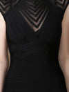 Kazo Kontour Patricia Midi Dress