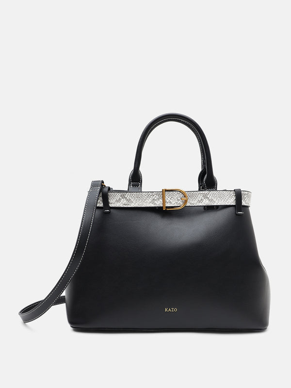 The Lumen Satchel Bag