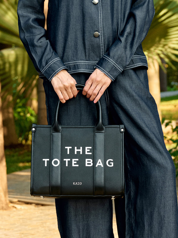 Kazo The Tote Bag - Medium