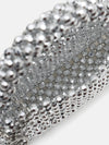 Kazo Elena Beaded Clutch Bag
