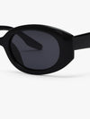 Riot Oval Sunglasses