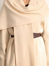 Scarja Jacket With Belt