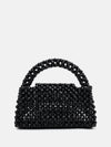Kazo Elena Beaded Clutch Bag