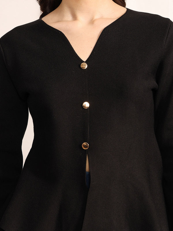 Parcel Winter Top