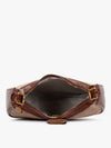 HALF MOON SHOULDER BAG