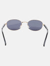 The ContourOval Sunglasses