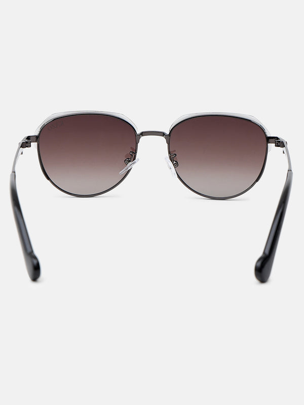 Echo Round Sunglasses
