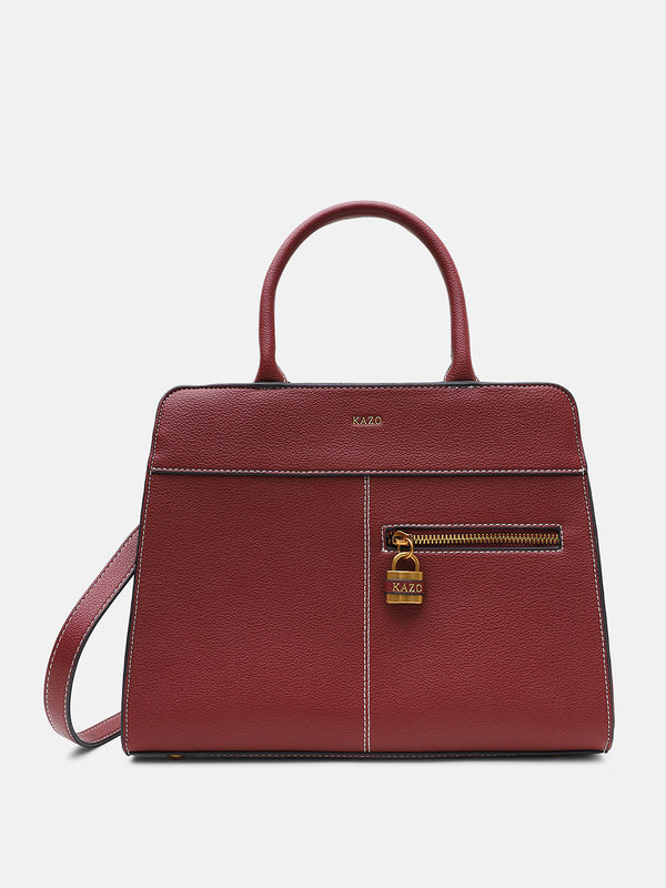 The Shale Satchel Bag