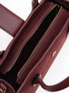 Kazo Aurelian Suede Top Handle Bag