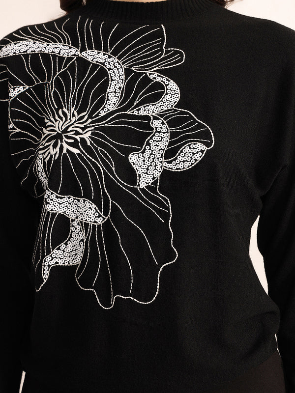 Minton Winter Top