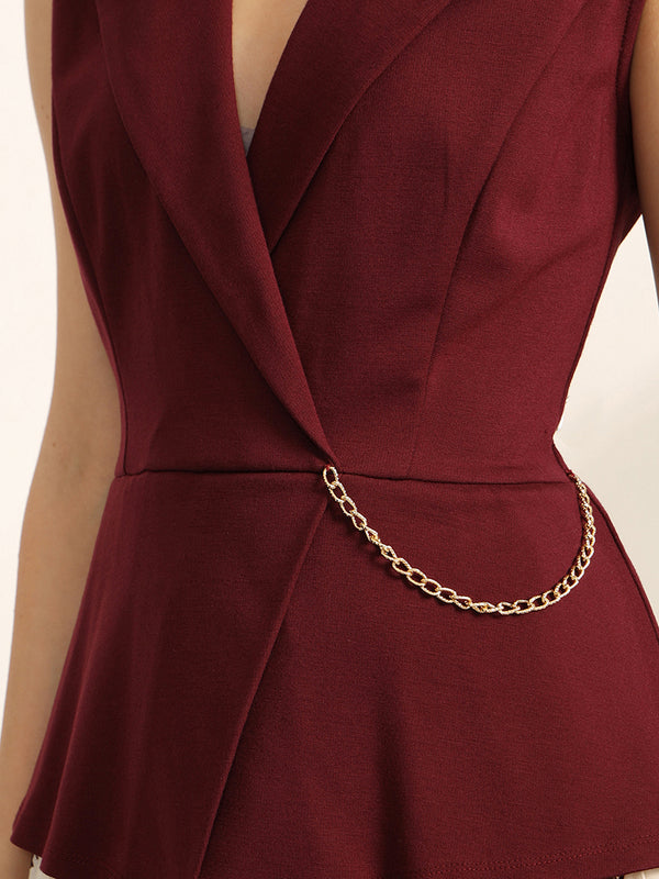 Chateau Midi Dress