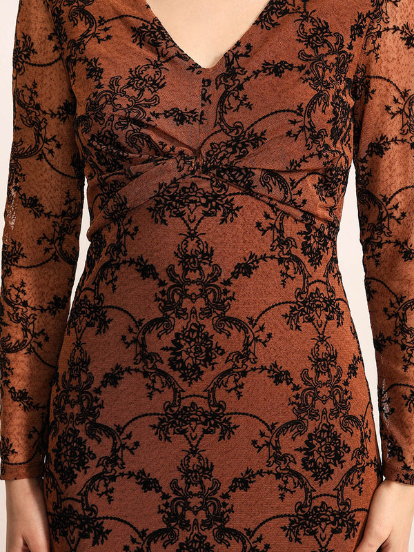 Lulu Midi Dress