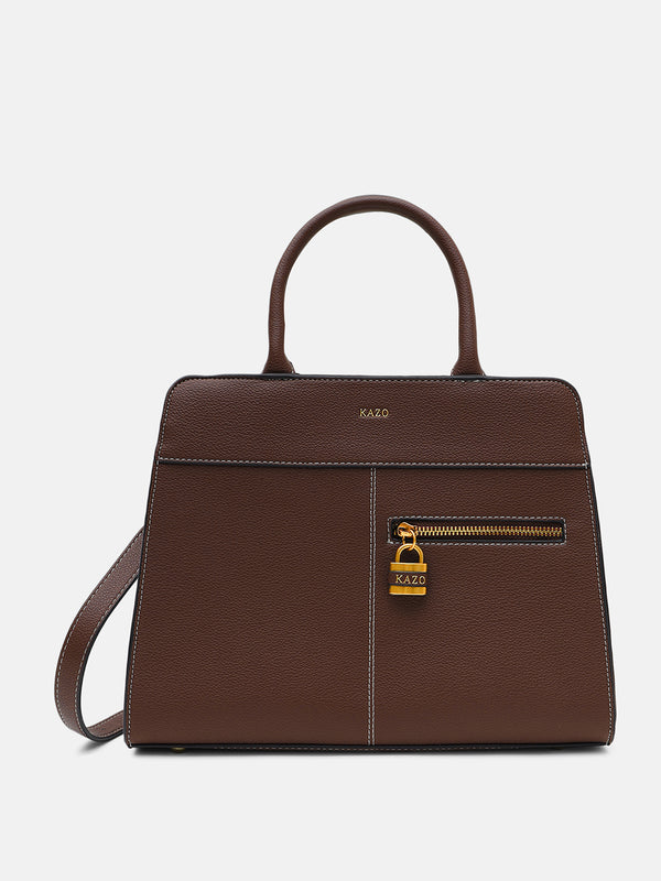 The Shale Satchel Bag