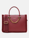 Kazo Luxe Loft Satchel Bag