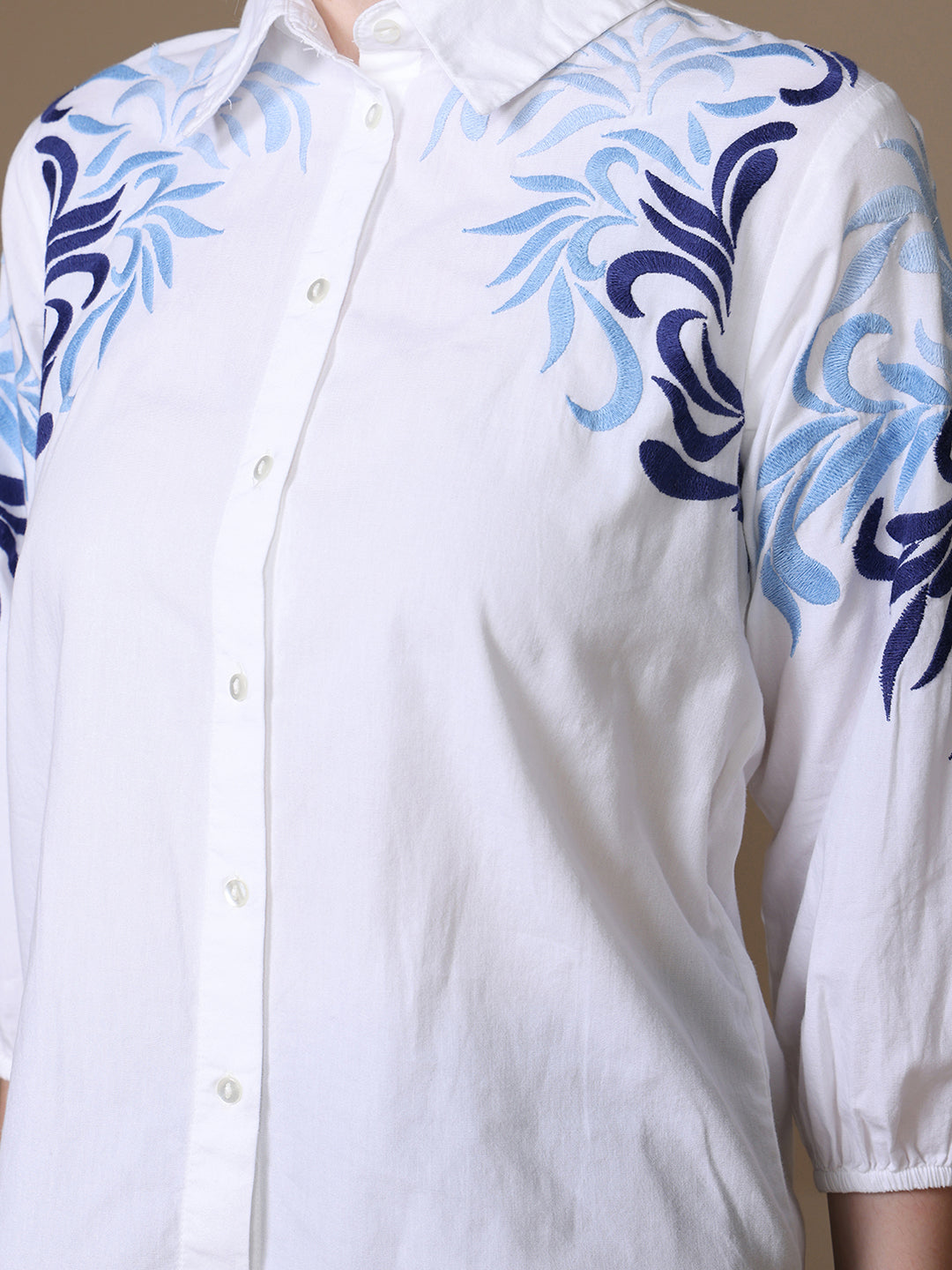 Hyacinth Shirt – KAZO