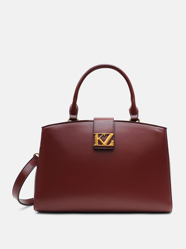 The Gable Satchel Bag