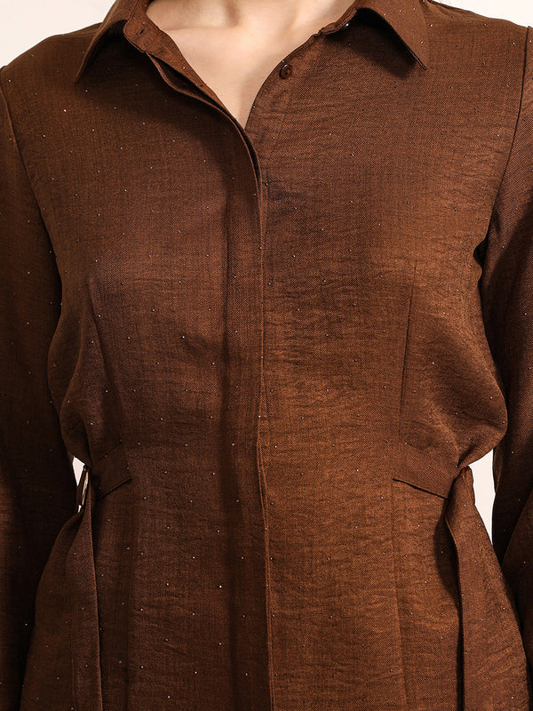 Caramel Shirt