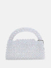 Kazo Elena Beaded Clutch Bag