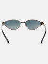 Sleek Sweep Cateyen Sunglasses