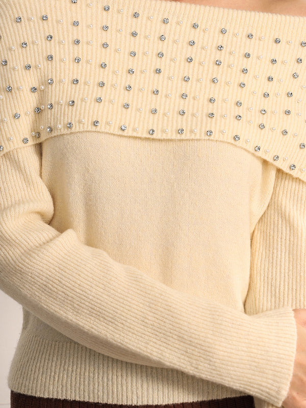 Sorbet Winter Top