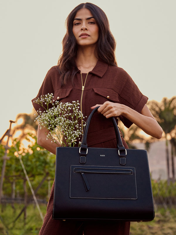 Kazo Stika Tote Bag