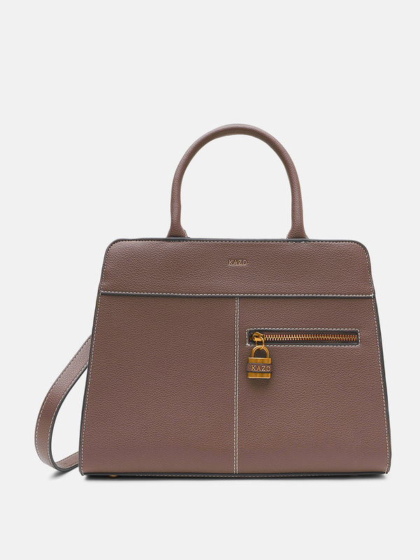 The Shale Satchel Bag