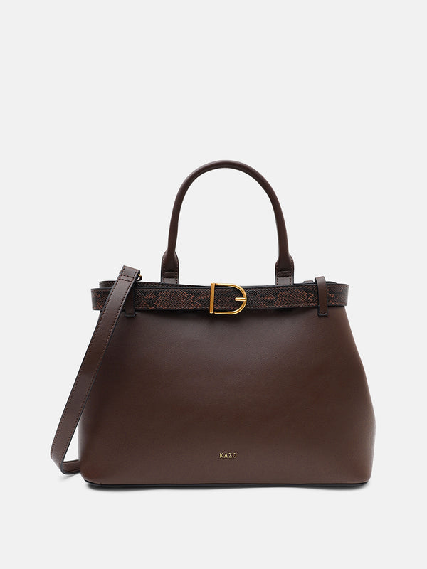 The Lumen Satchel Bag