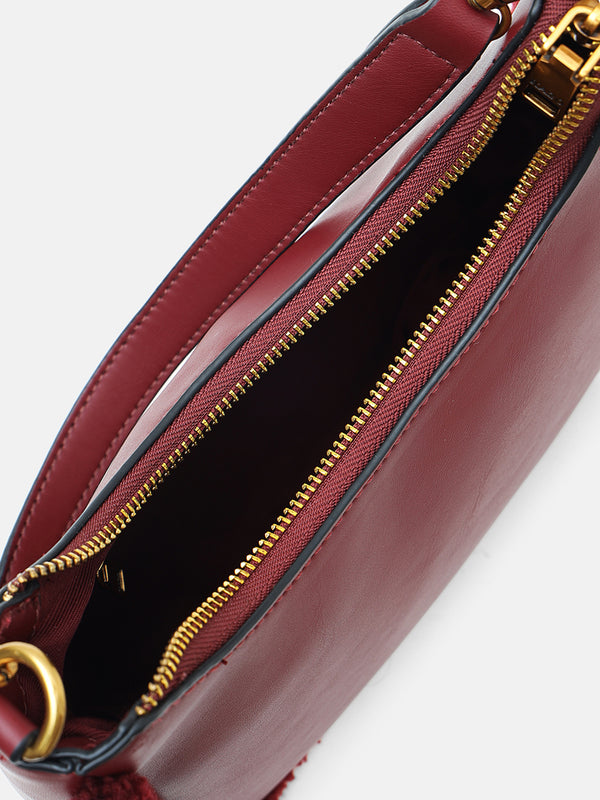 Kazo Fuzzy Logic Shoulder Bag