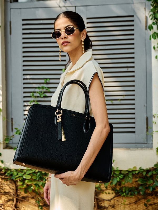 Kazo Rasha Tote Bag