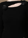 Rosa Winter Top