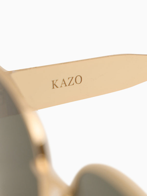 Classic Round Metal Sunglasses