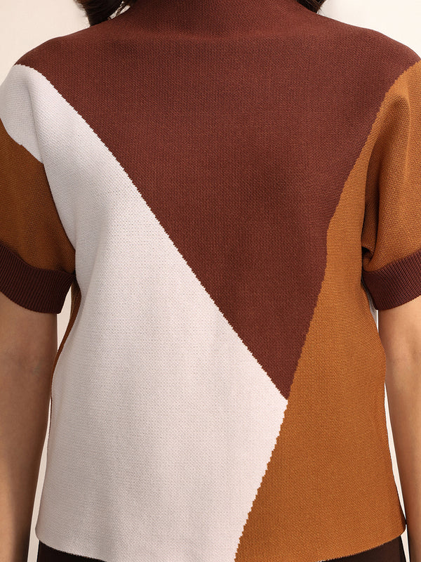 Crescendo Winter Top