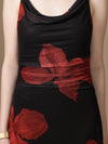 Hibiscus Maxi Dress