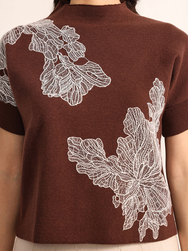 Nomad Winter Top