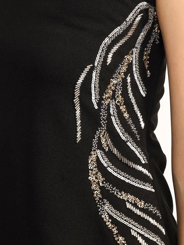 Sculpted Jumpsuit