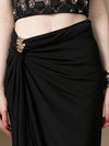 Mesh Skirt