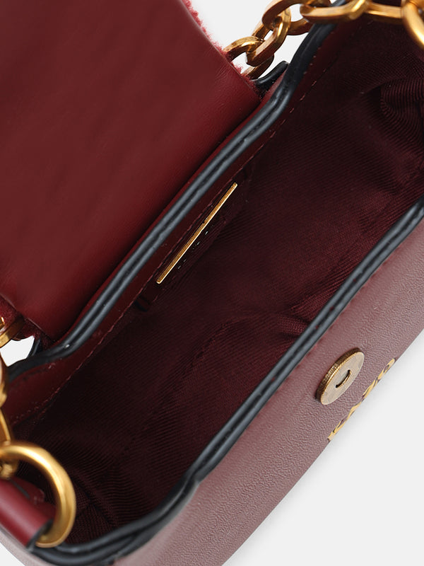 Kazo Plushe Mini Bag